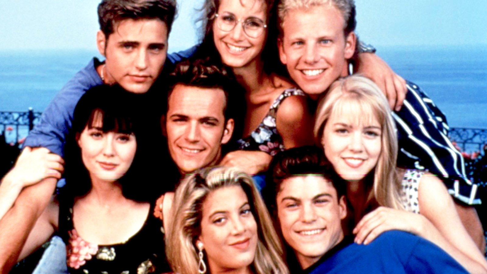 Beverly Hills 90210 Cast