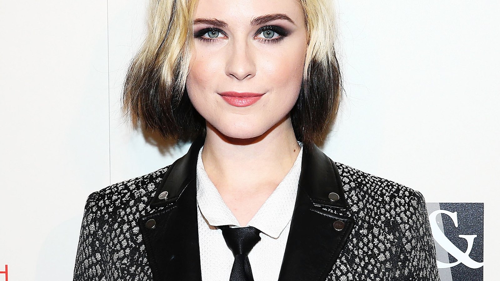 Evan Rachel Wood attends an event on May 10, 2014