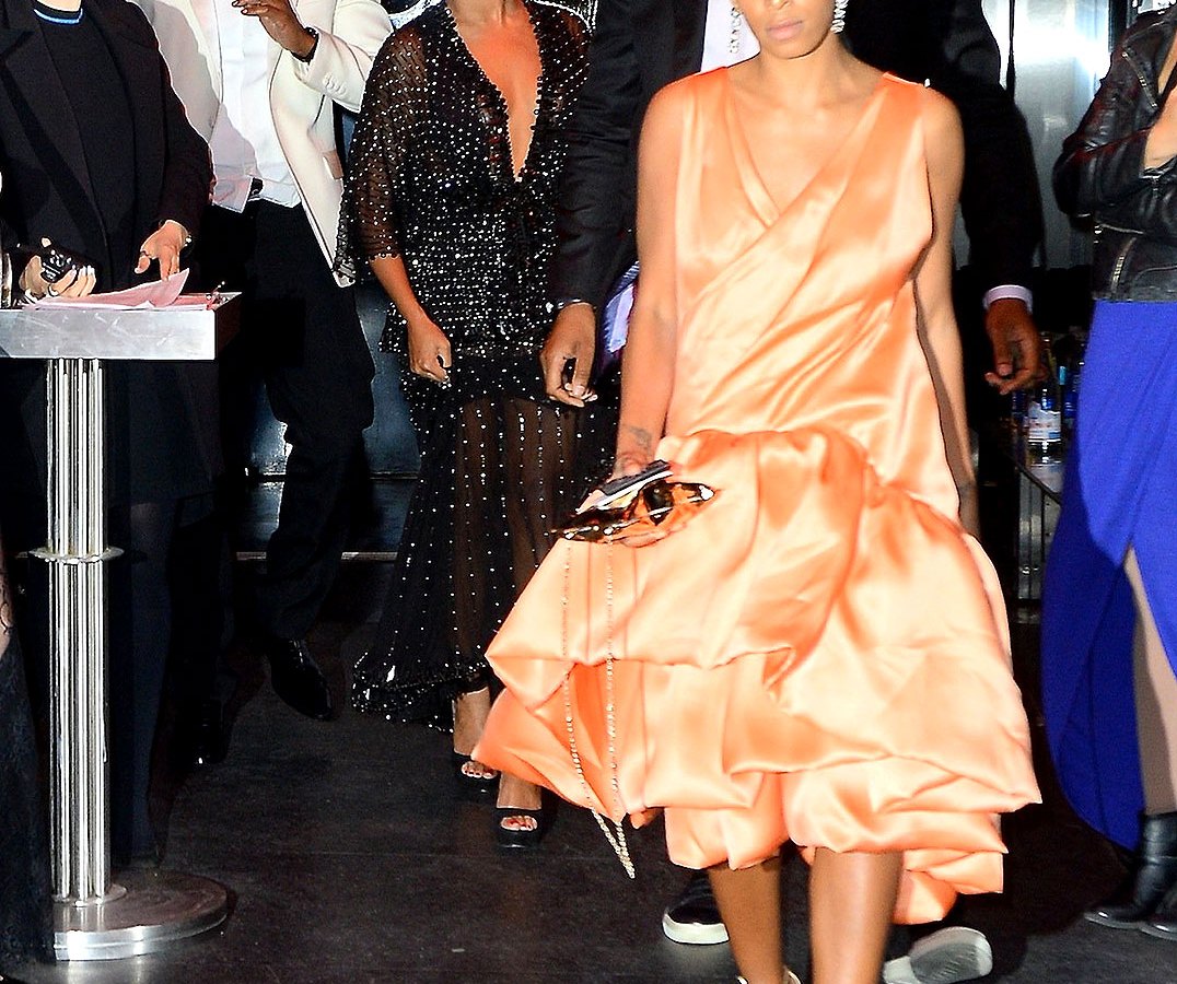 Jay Z, Beyonce used to Solange outbursts, incidents happened before