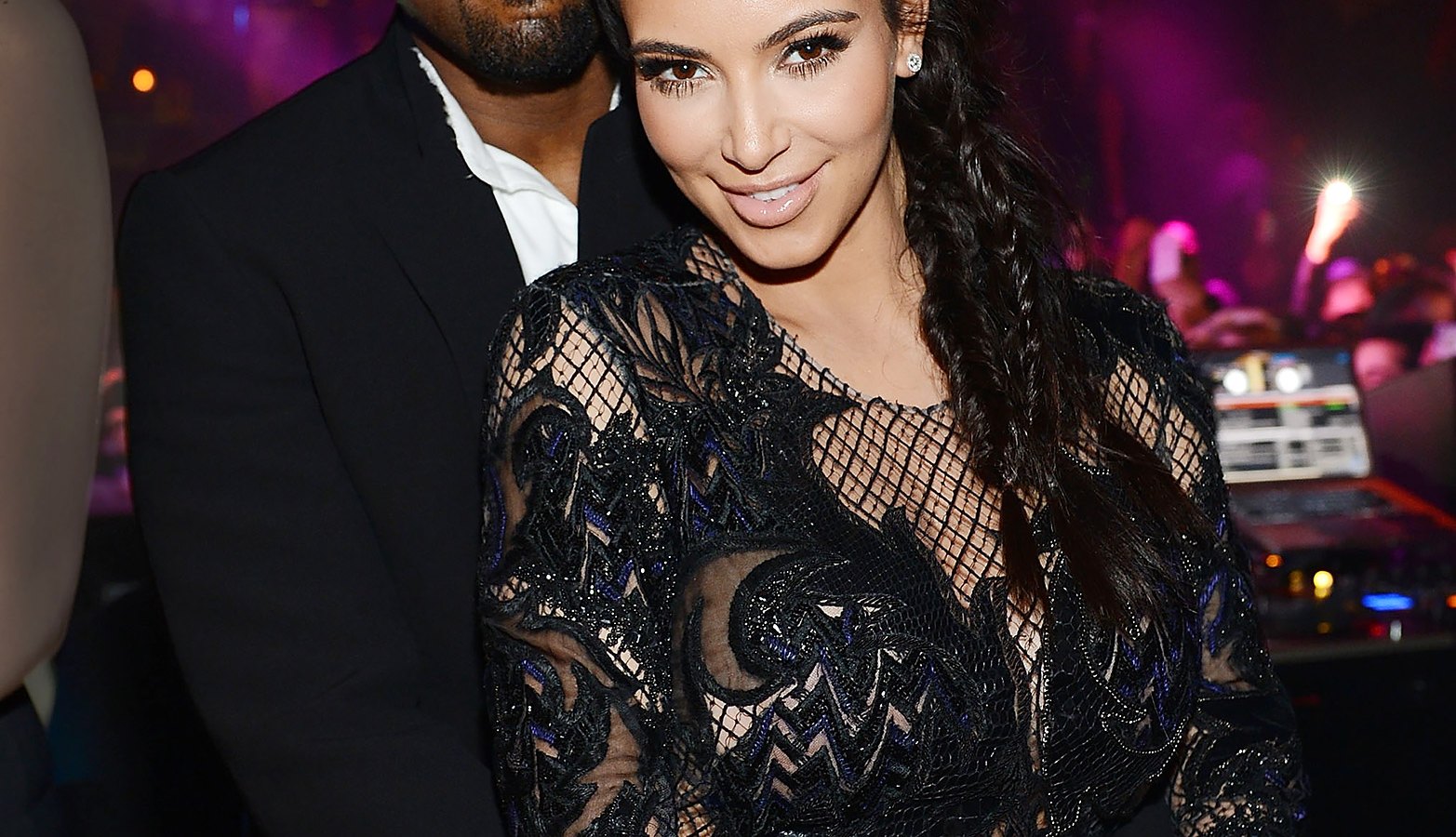 Kim Kardashian and Kanye West are married!