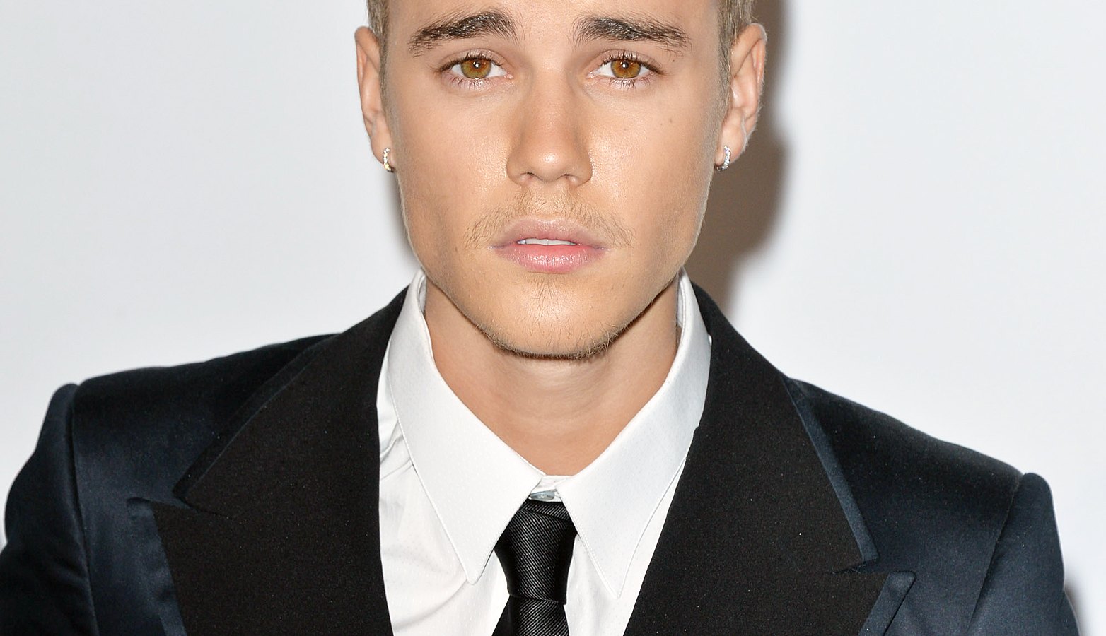 Justin Bieber attends an event on May 22, 2014