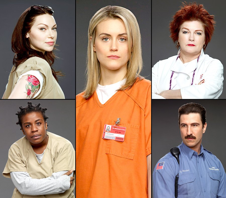 Before They Were on Orange Is the New Black.