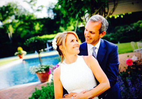 Katie Couric Marries John Molner In Hamptons Wedding All The Details katie-couric-marries-john-molner-in-hamptons-wedding-all-the-details