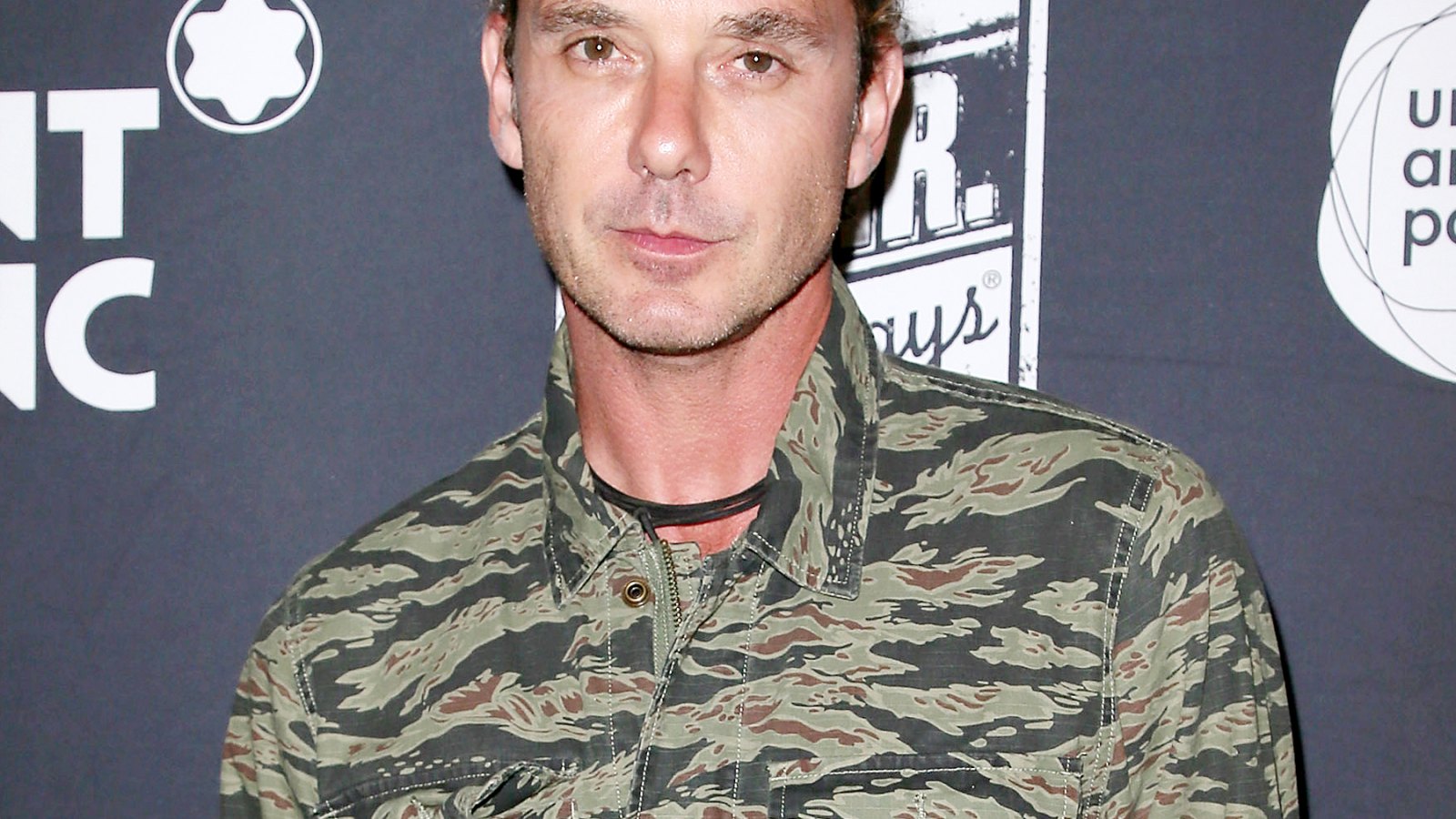 Gavin Rossdale attends an event on June 20, 2014
