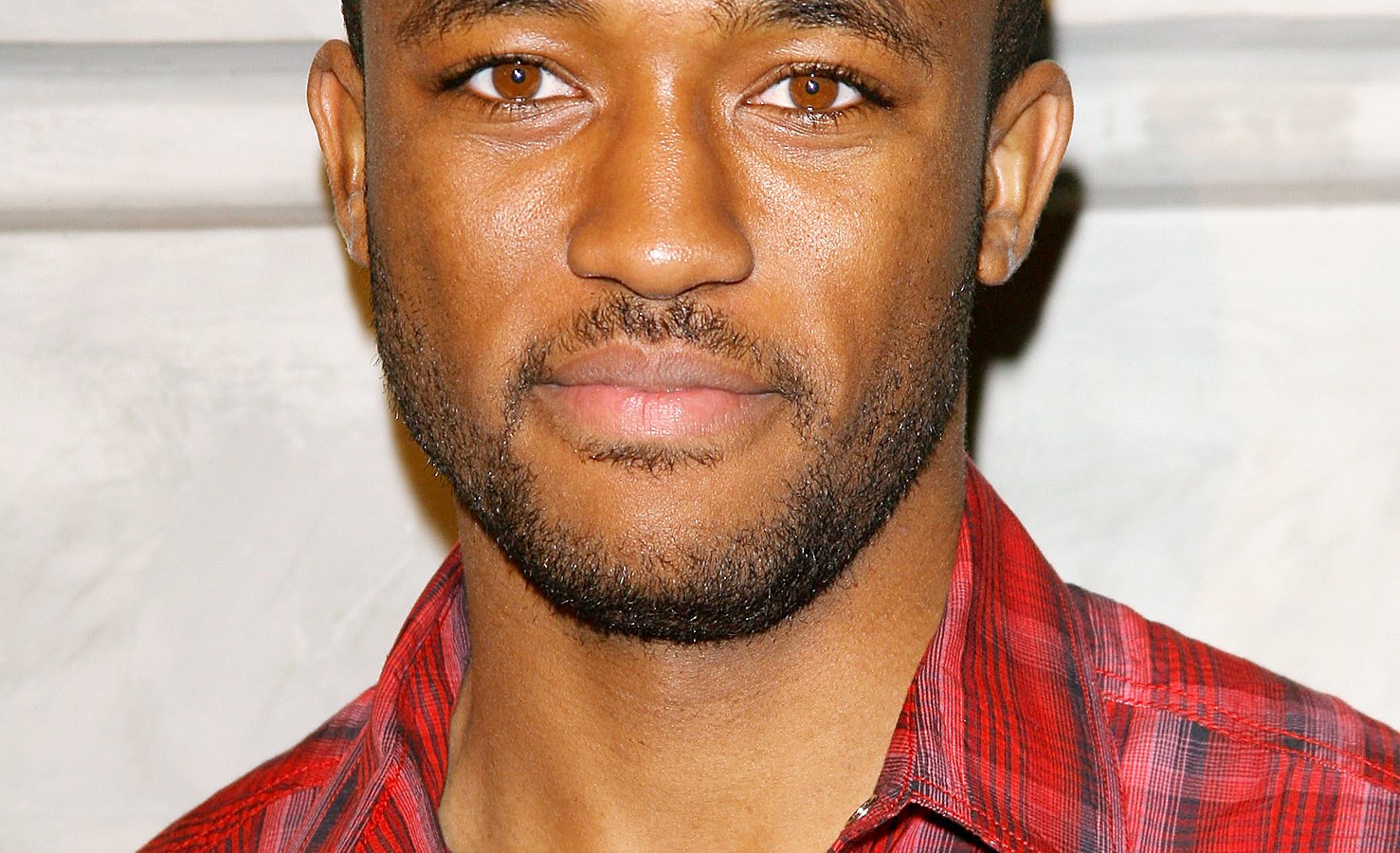 Lee Thompson Young attends an event on April 15, 2009