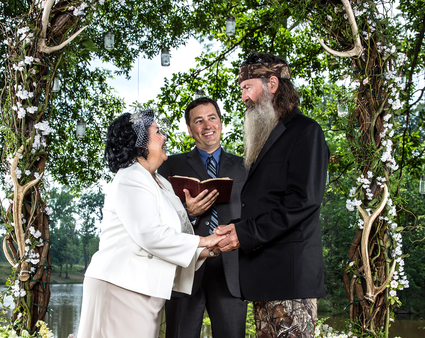 Duck Dynasty's Miss Kay Robertson: Phil and I Had Alan Out of Wedlock