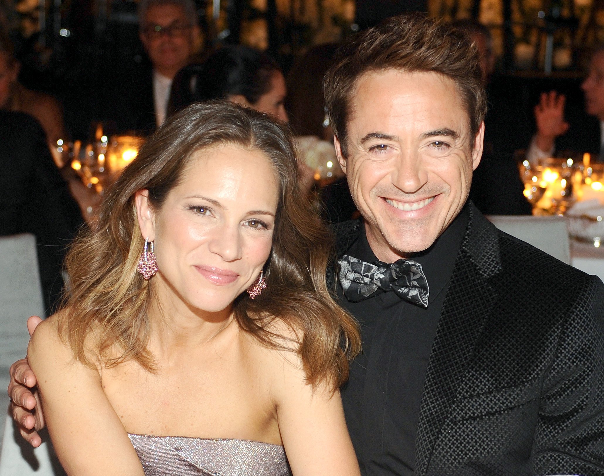 Robert Downey Jr S Wife Susan Pregnant With Baby Girl Robert Downey Jr S Wife Susan Pregnant With Baby Girl