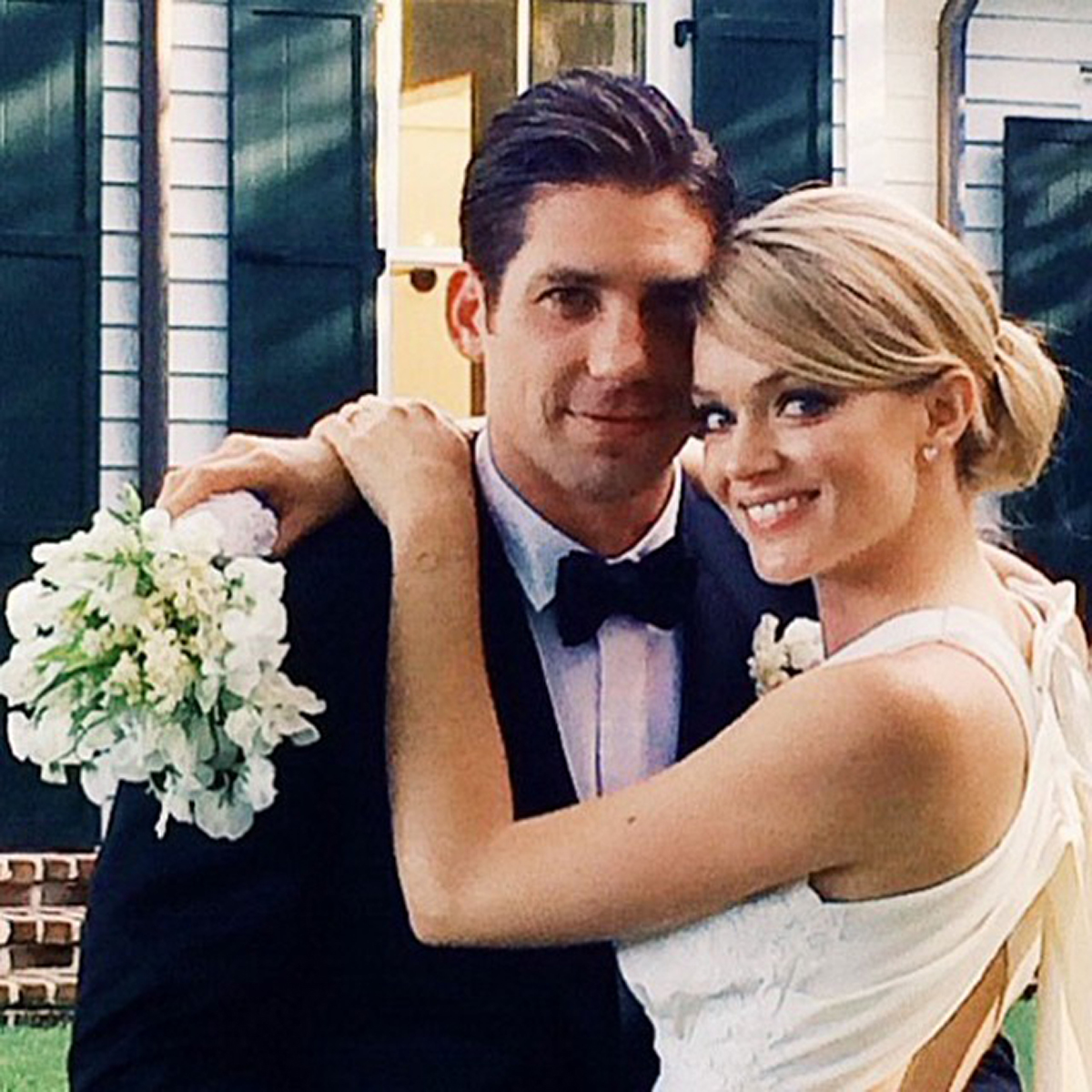 Lindsay Ellingson Marries Sean Clayton: Victoria Secret Model Wedding