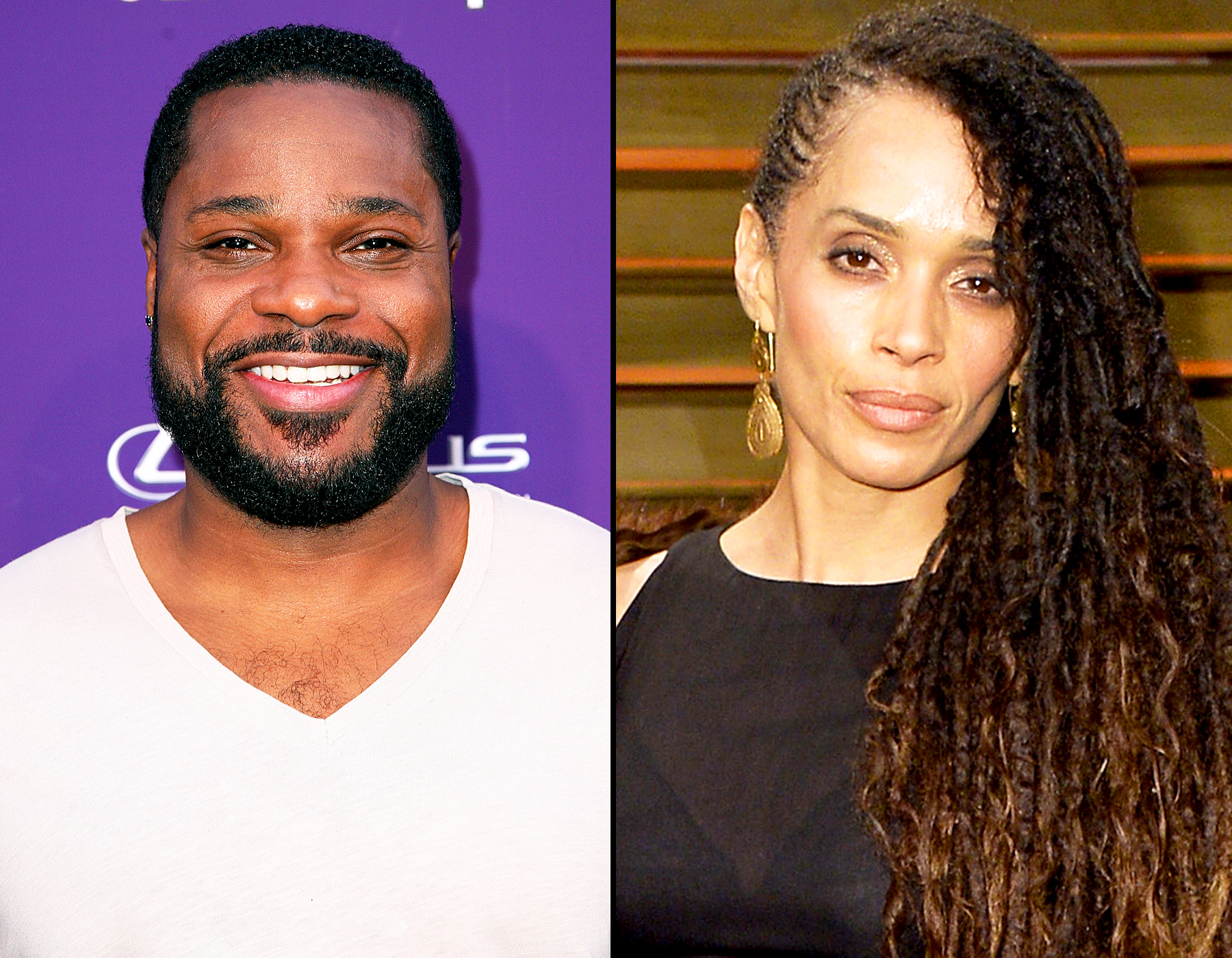 Malcolm-Jamal Warner Had a Crush on His Cosby Show Sister Lisa Bonet!