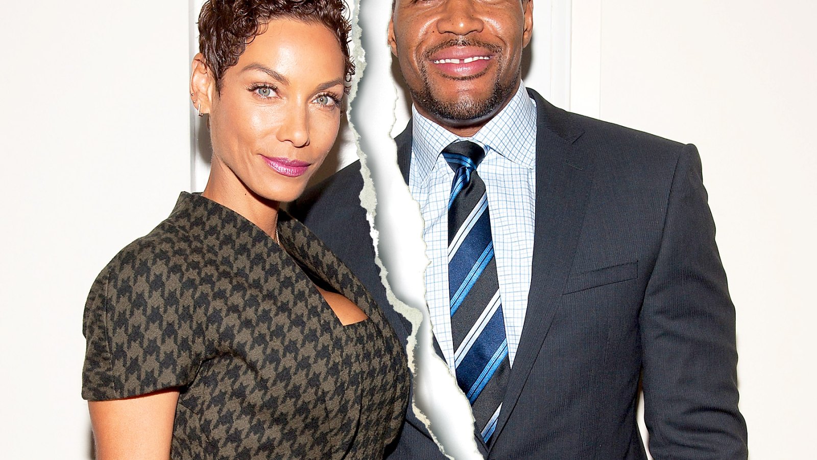 Michael Strahan And Nicole Murphy Split Call Off Engagement 