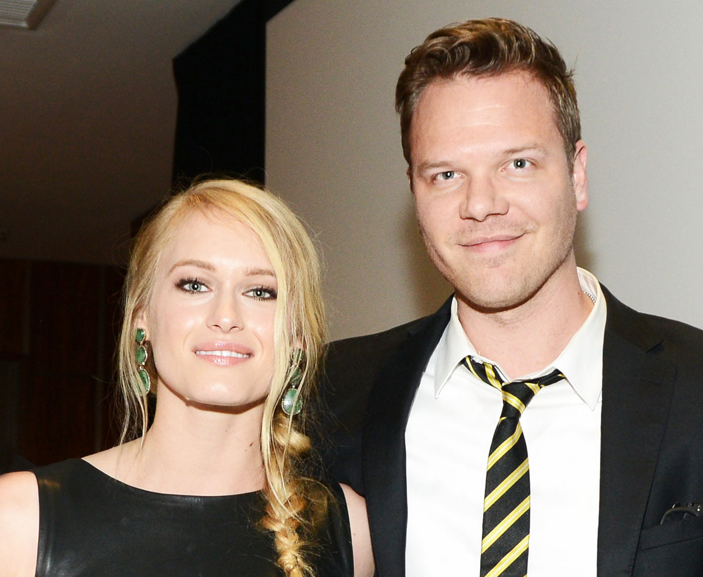 Hunger Games' Leven Rambin, True Blood's Jim Parrack Engaged