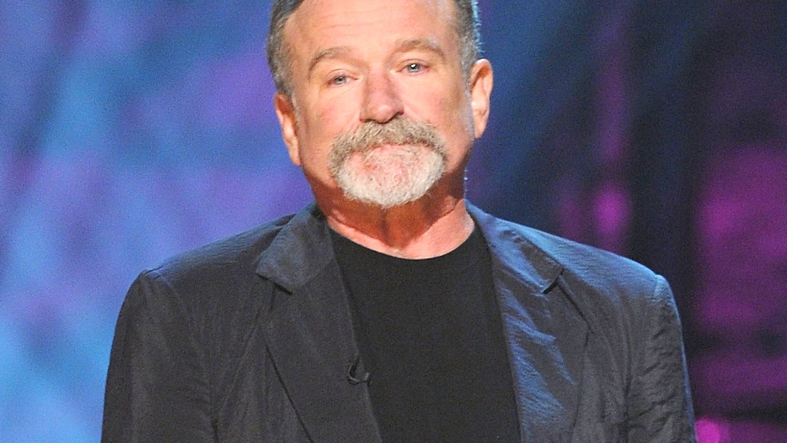 Robin Williams spoke of his depression in the years leading up to his