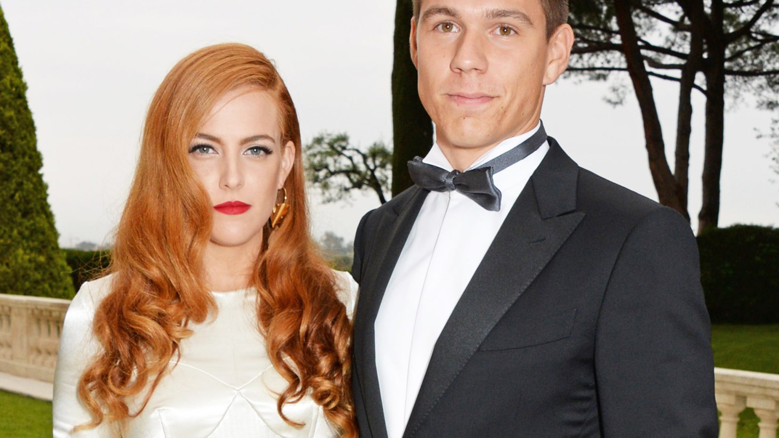 Riley Keough and Ben Smith
