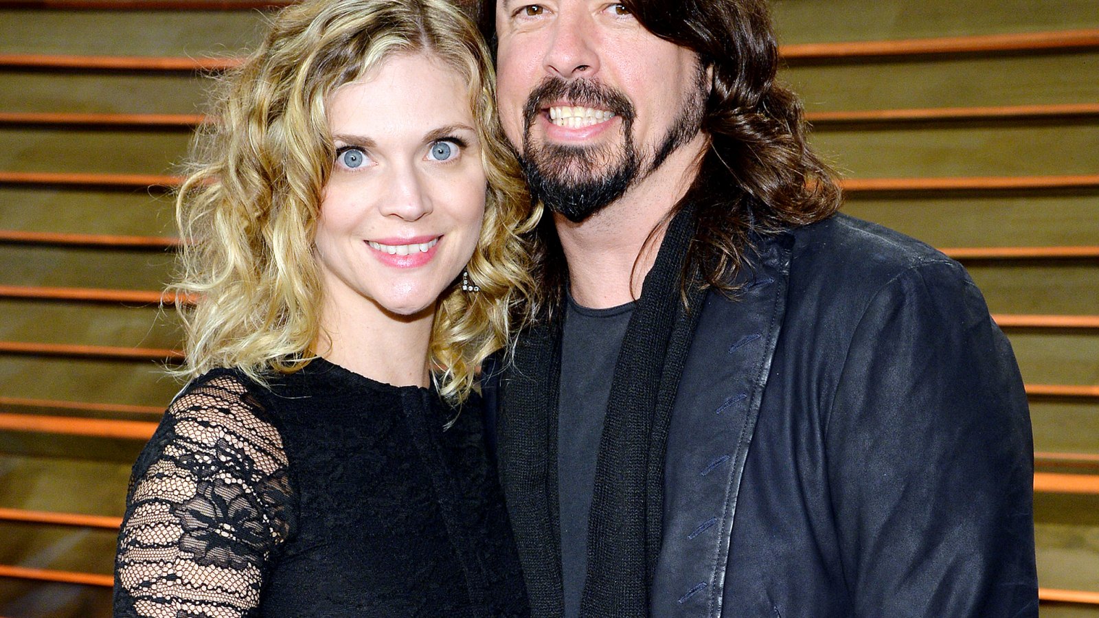 Jordyn Blum and Dave Grohl