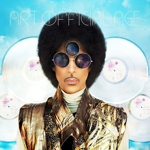 Prince's new album Art Official Age