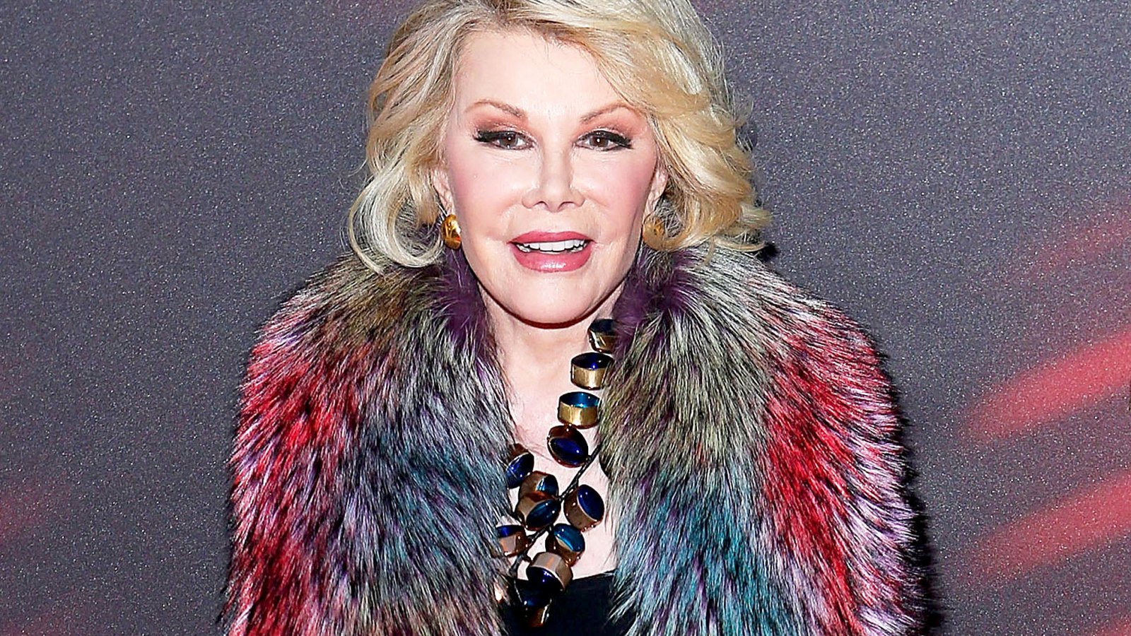Joan Rivers Death Joan Rivers Dead: Comedienne, Fashion Police Host Dies at 81