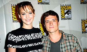 Josh Hutcherson Defends Jennifer Lawrence After Nude Pics: "Not Fair"