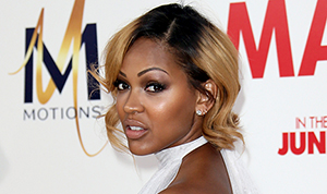 Meagan Good Comments On Nude Photo Scandal: Sharers Should Be Ashamed