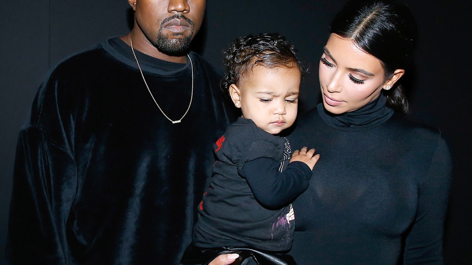 Kim Kardashian Explains Why North West Attended Balenciaga