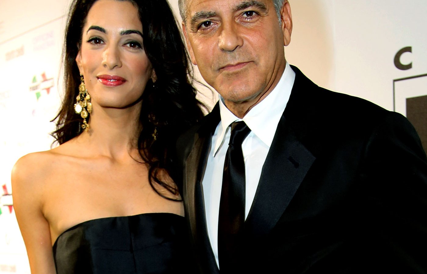 George Clooney and Amal Alamuddin will marry in Venice