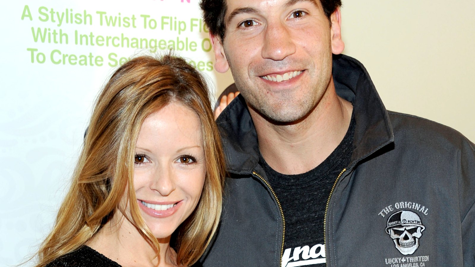 Jon Bernthal and wife expecting