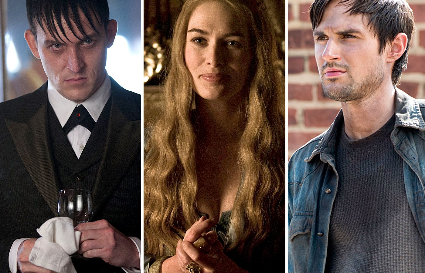 TV's top 10 biggest villains