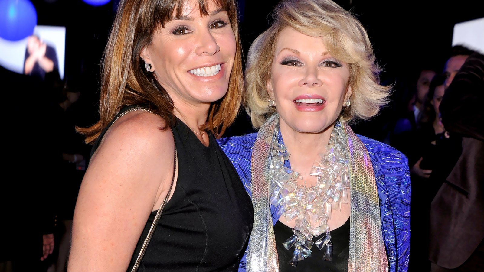 Joan Rivers' daughter to file lawsuit against Yorkville Endoscopy