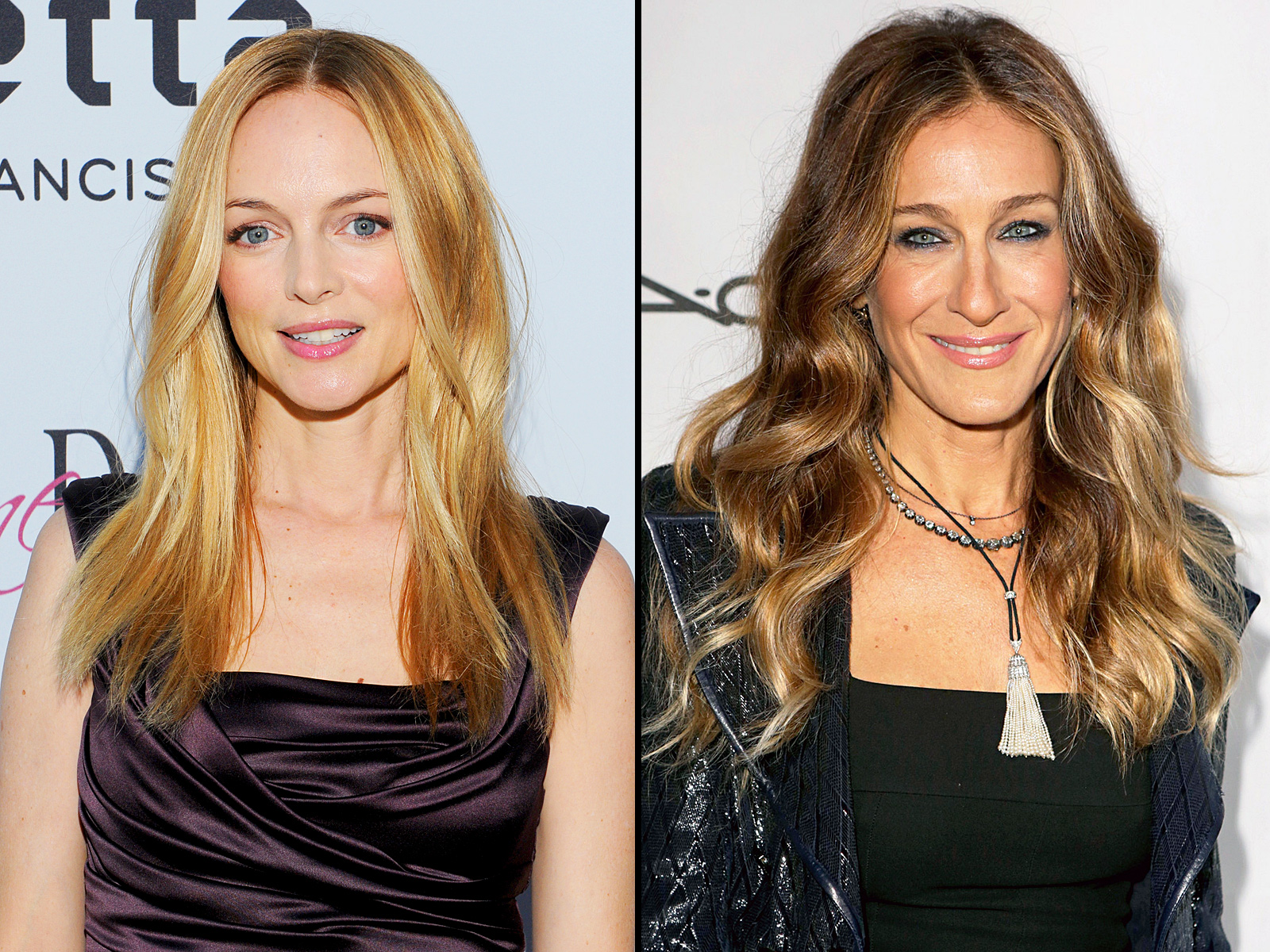 Heather Graham Gushes About Sarah image