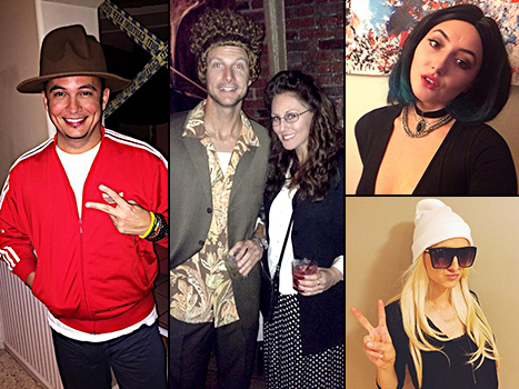 See which readers' costumes won!