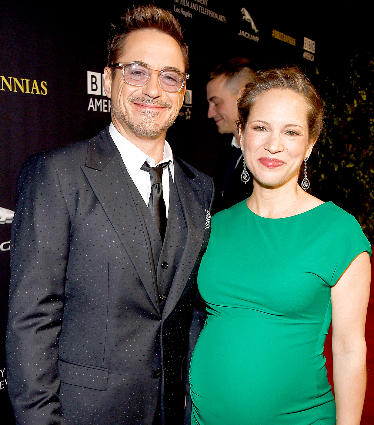 Robert Downey Jr And Wife Susan Welcome Baby Girl
