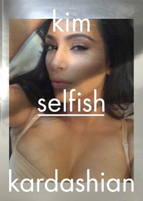 Kim Kardashian's book