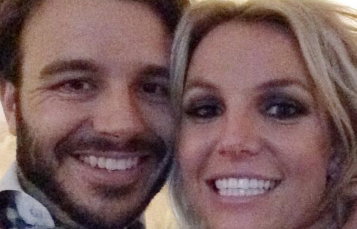 Charlie Ebersol and Britney Spears