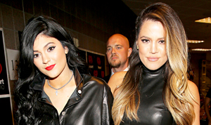 Khloe on Kim Kardashian's Nude Cover: It's an "Eff You to the World"