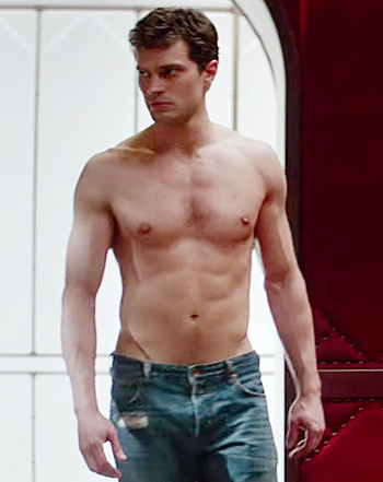 Fifty Shades of Grey Trailer: Christian 