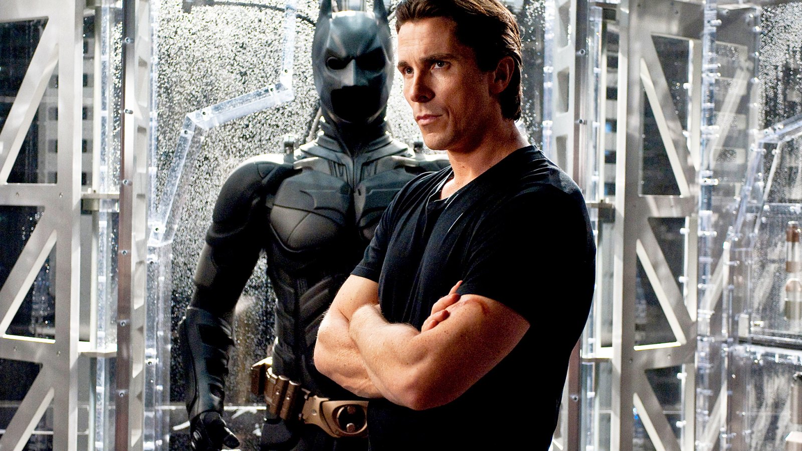 Christian Bale Batman Ben Affleck jealous
