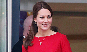 Kate Middleton Gets Emotional, Cries at Children's Hospice Launch