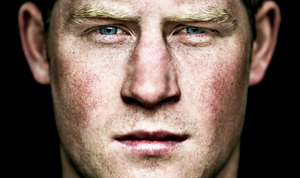 Prince Harry Talks Vegas Nude Photos: Too Much Army, Not Enough Prince
