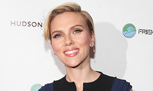 Scarlett Johansson Secretly Married Romain Dauriac