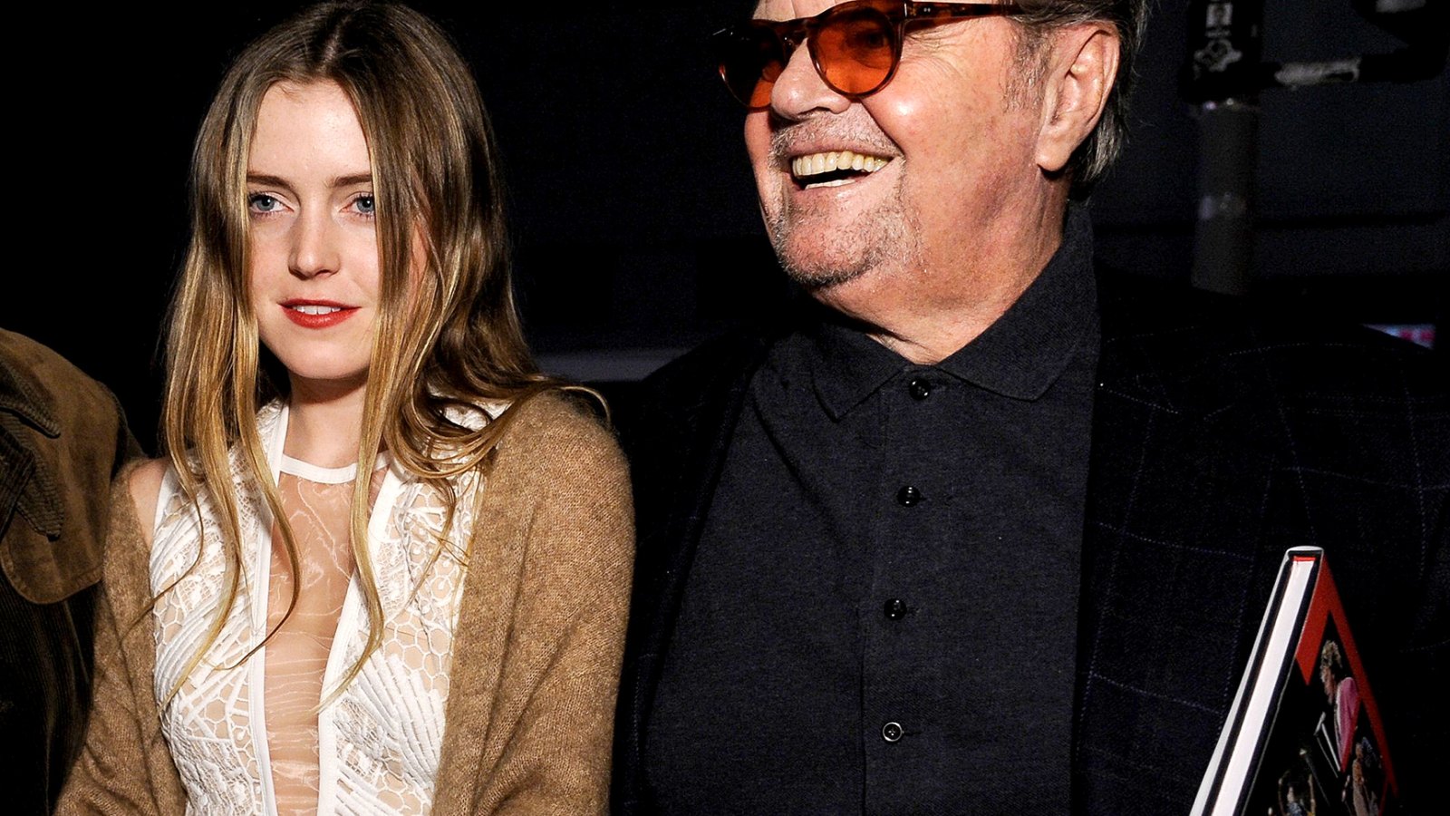 Jack Nicholson Shares Rare Birthday Photos With Daughter Lorraine and Friends at 89