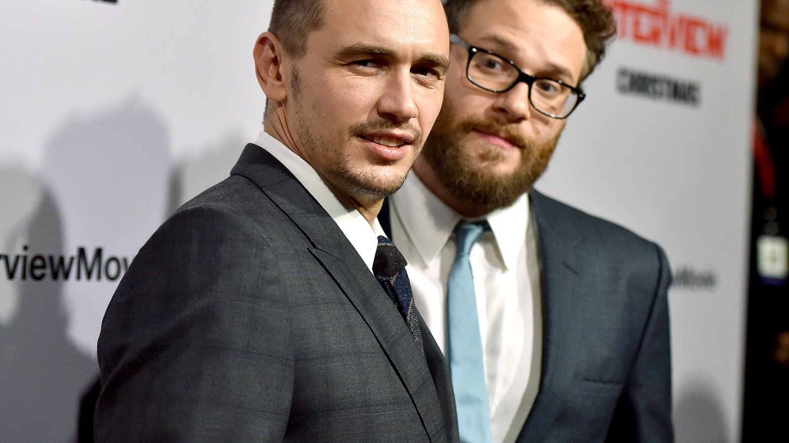 Seth Rogen and James Franco's movie, The Interview, has had its NYC pr