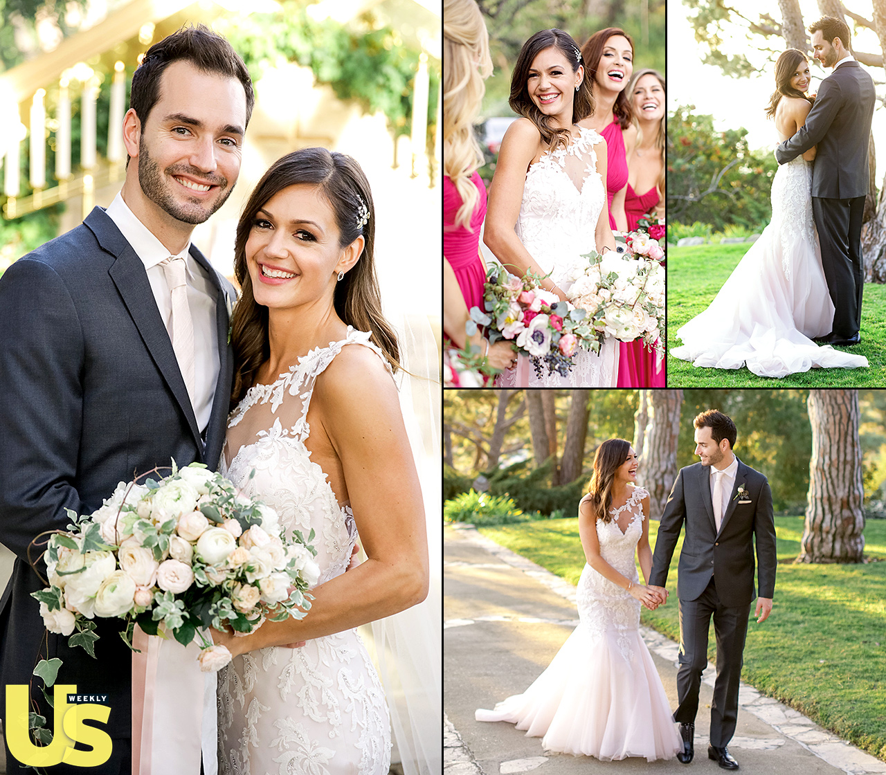 Desiree Hartsock and Chris Siegfried's 