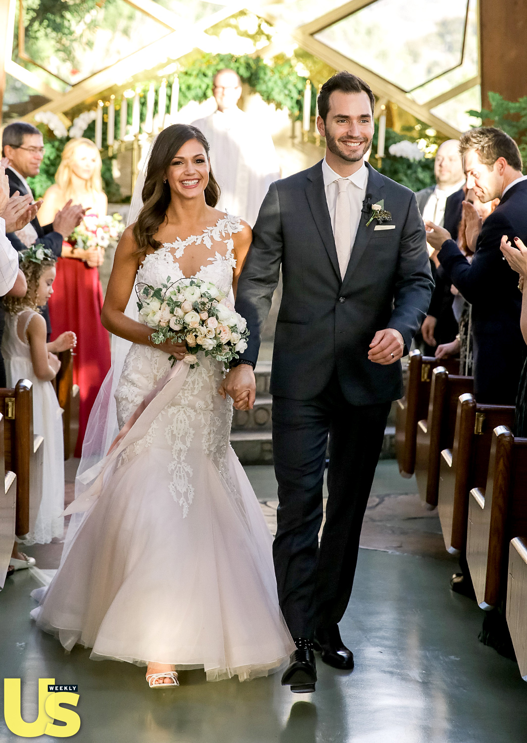 Desiree Hartsock and Chris Siegfried's 