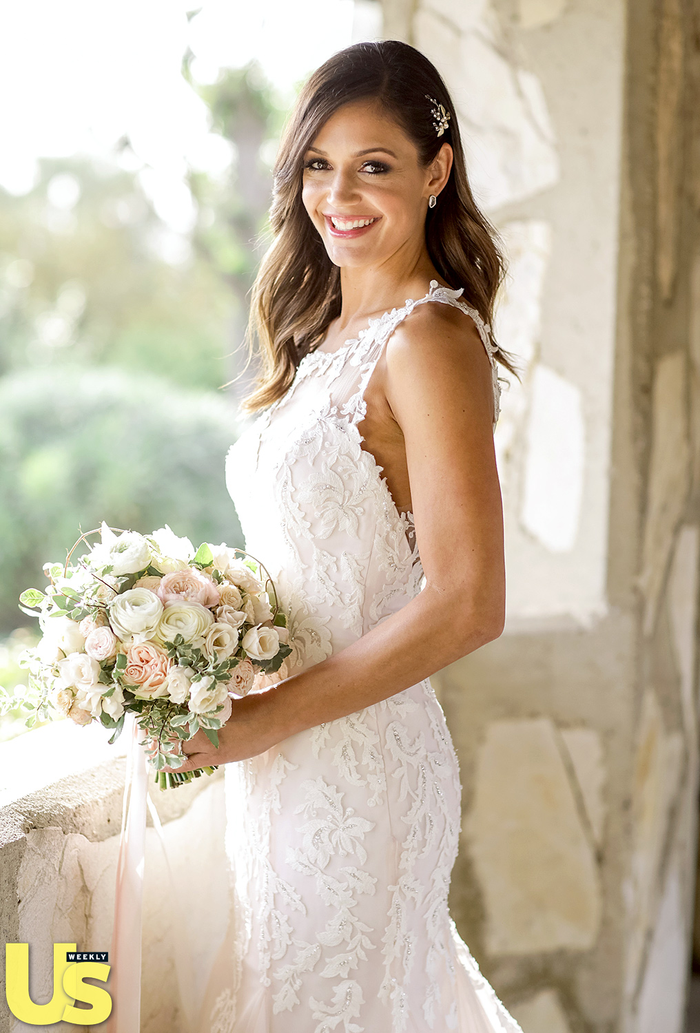 Desiree Hartsock and Chris Siegfried's 