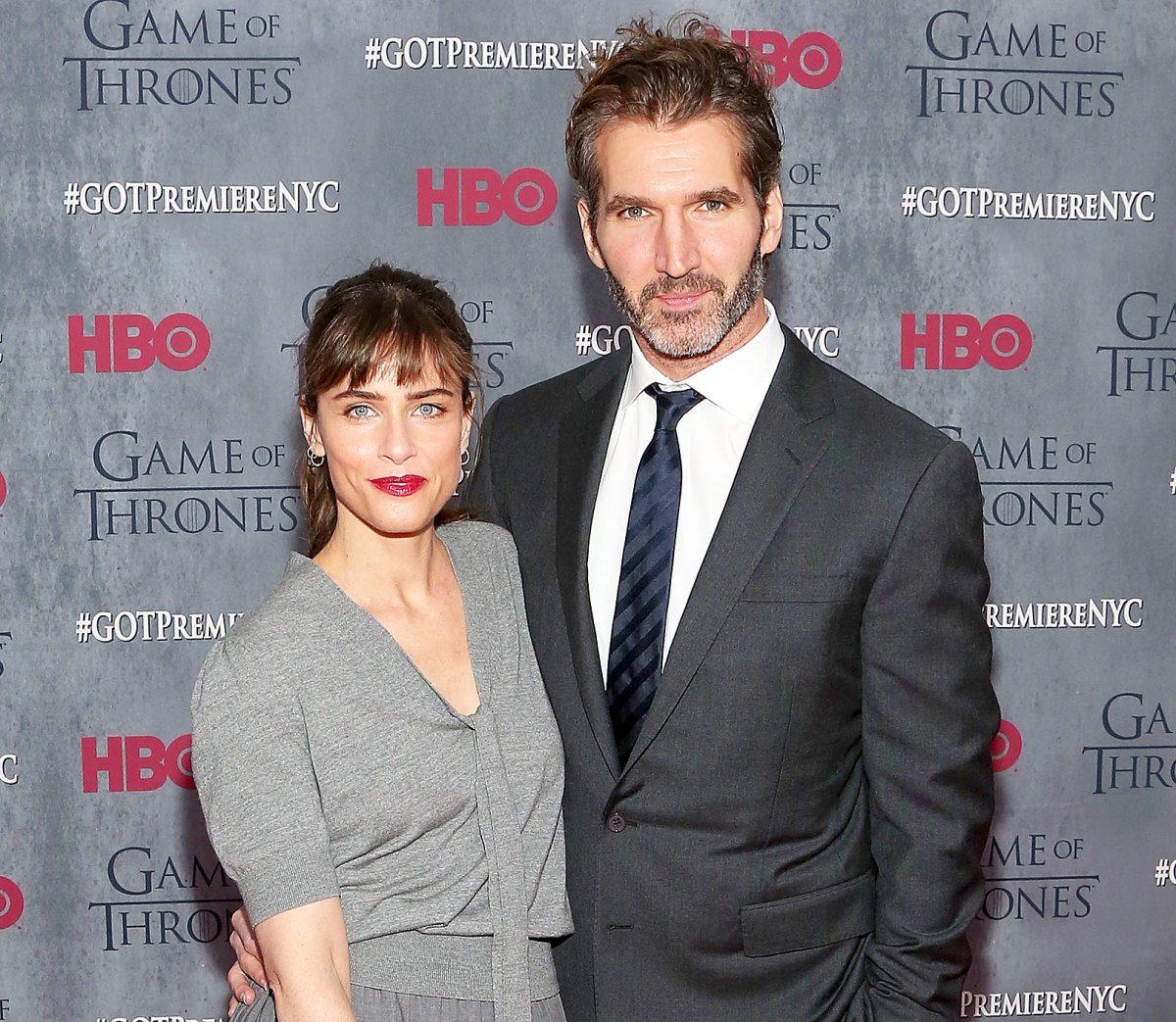 Amanda Peet Told Game of Thrones Creator Hubby Show Was Terrible Idea