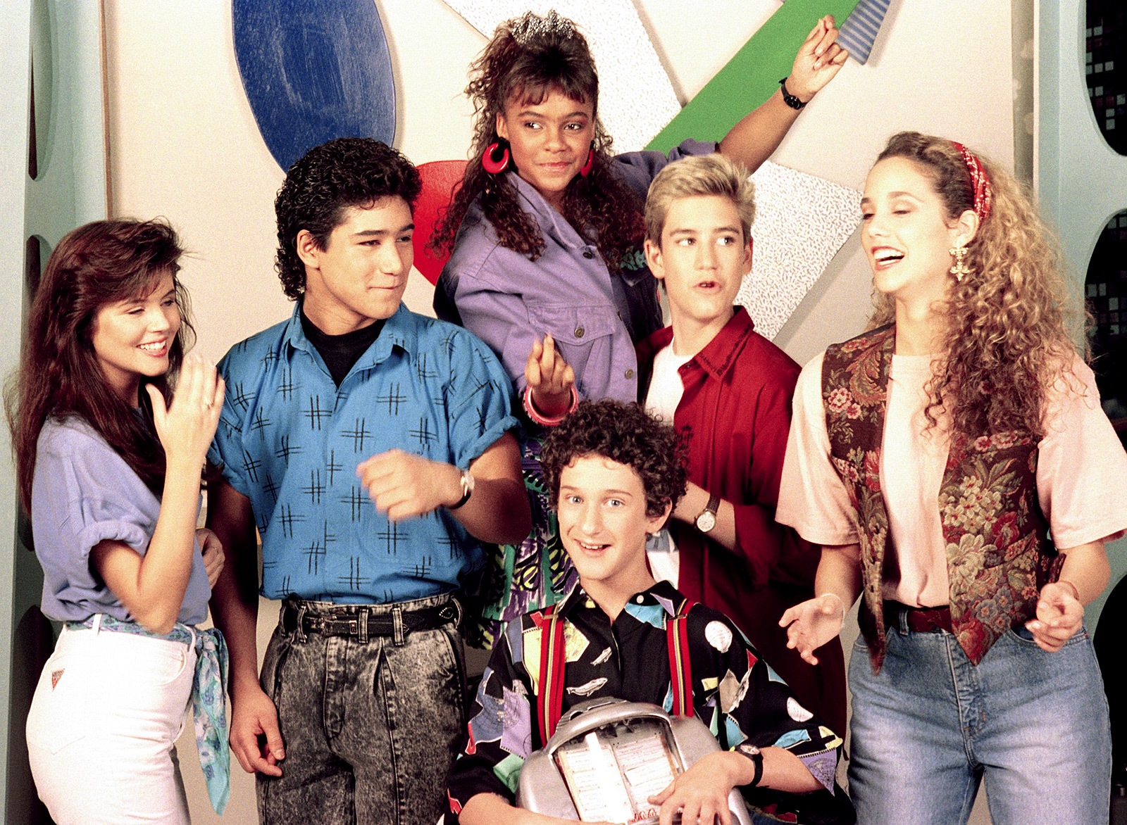 Saved by the Bell: Their '90s Clothes 