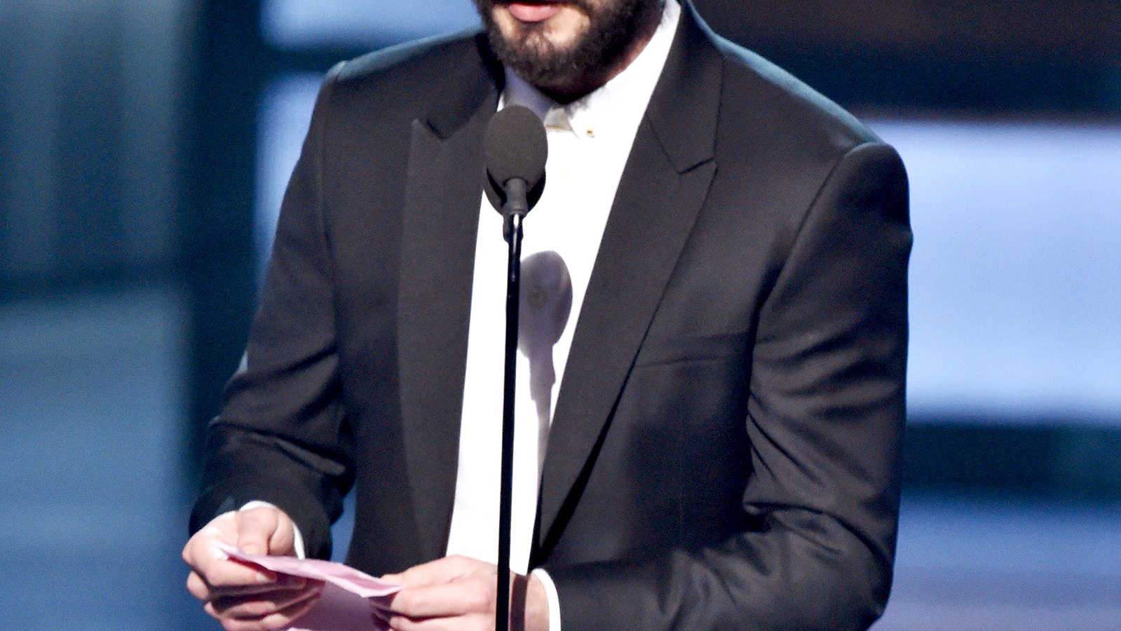 Shia LaBeouf Reads Love Letter to Sia