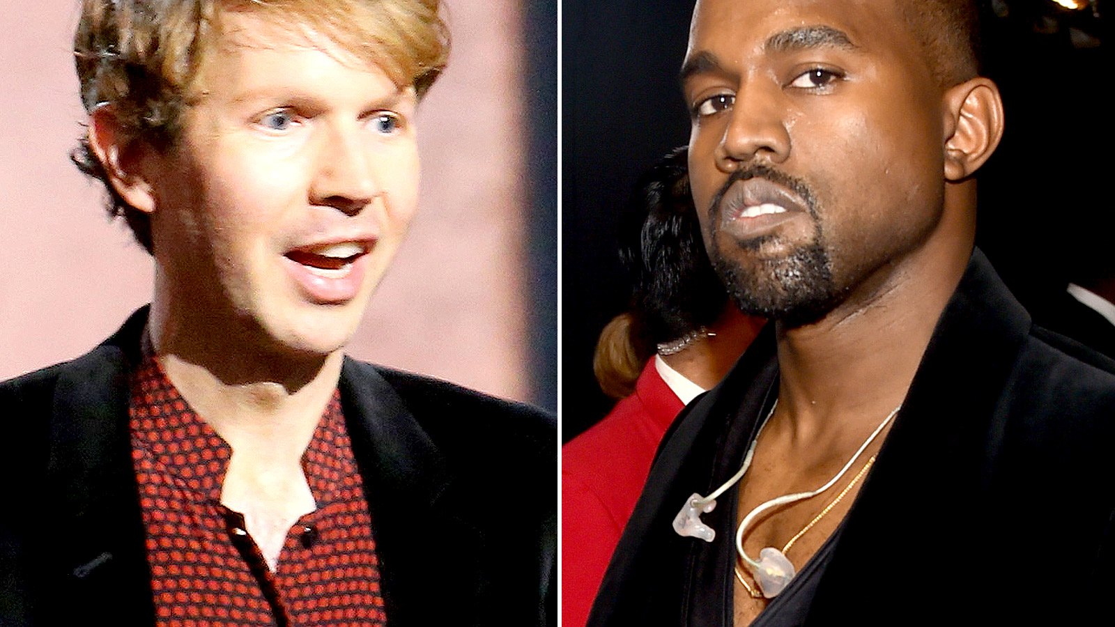 Beck has no hard feelings towards Kanye West following his Grammys dis