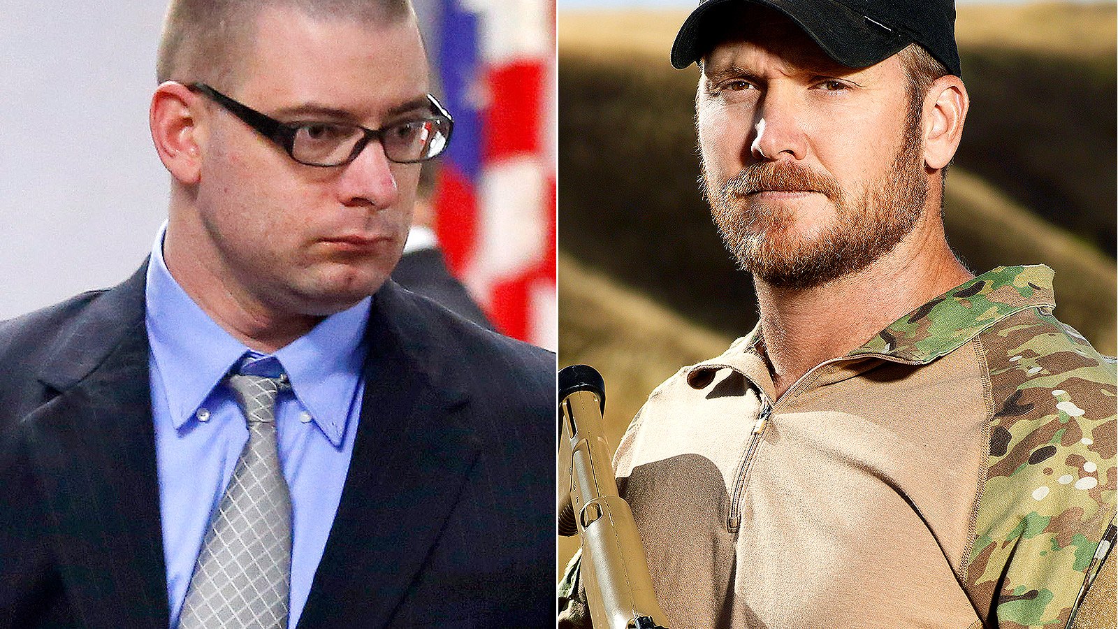 Chris Routh Eddie Ray Routh Found Guilty in Death of American Sniper's Chris Kyle