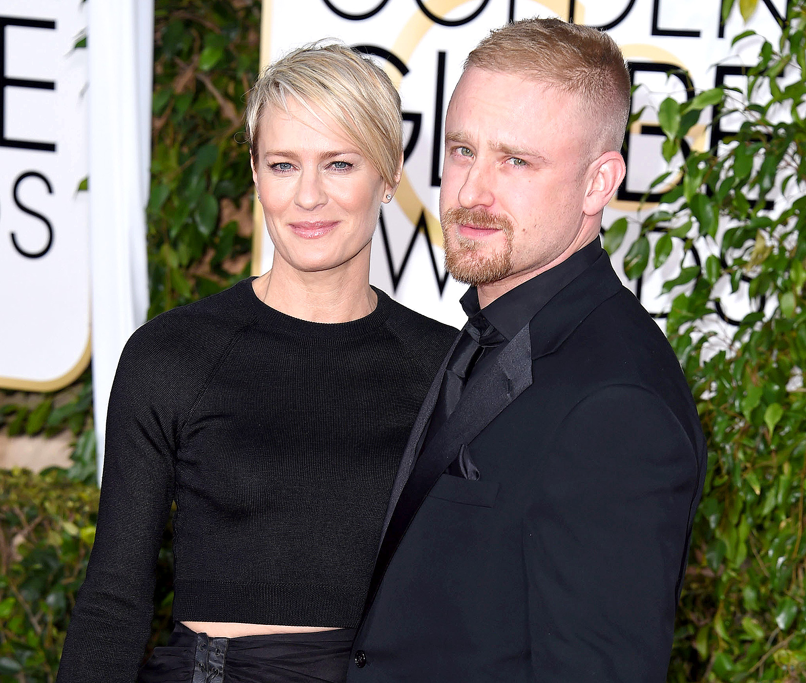 Robin Wright Spills on Sex Life With Ben Foster, Sean Penn Marriage
