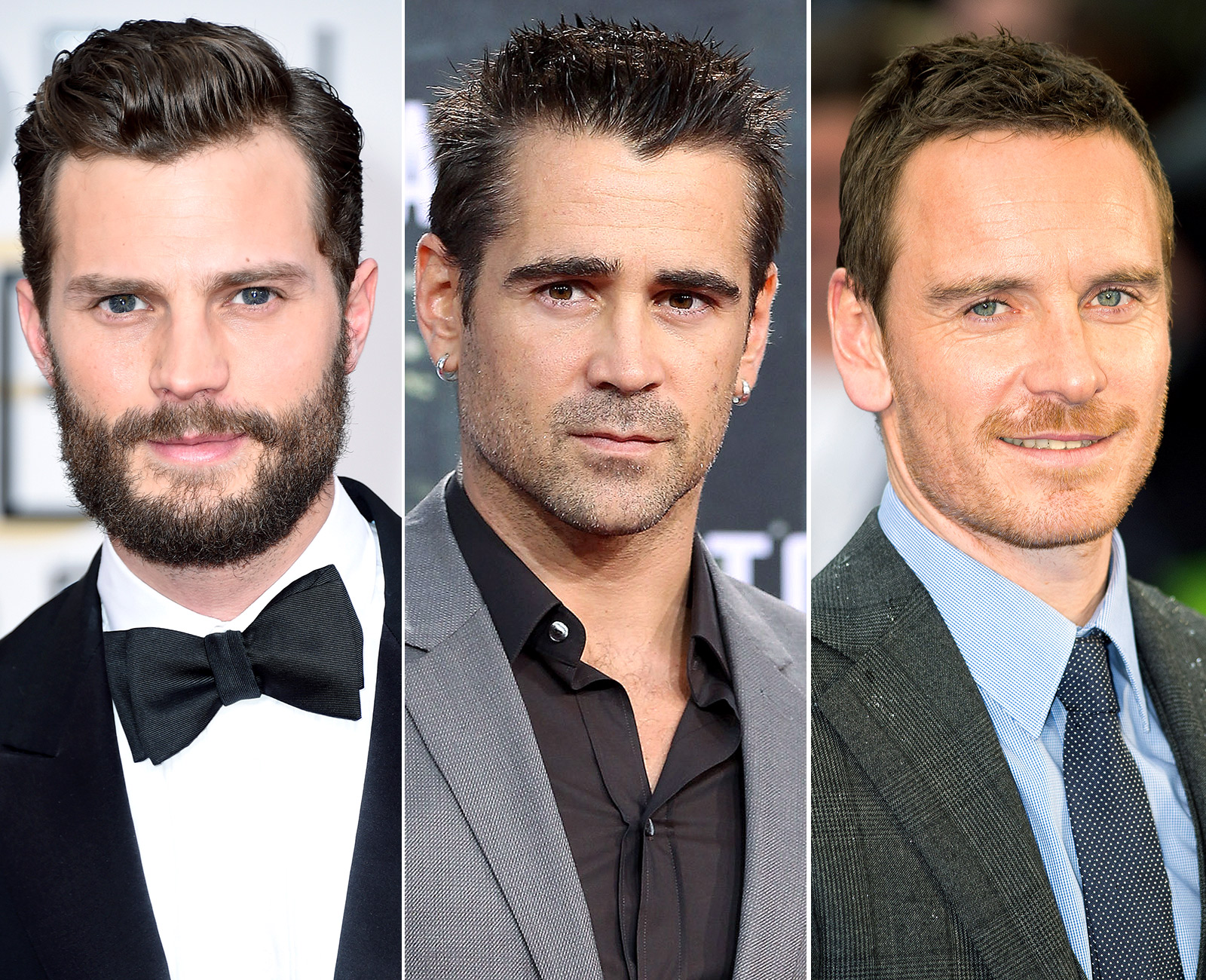 Happy Saint Patrick's Day! Here Are Sexy (Some Shirtless) Irish Hunks